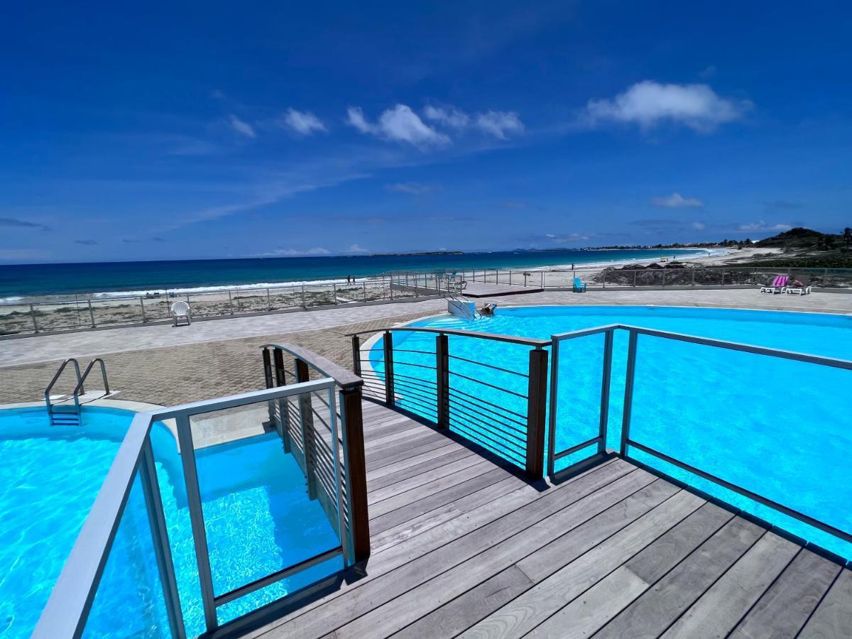Orient Bay Studio Saba Face A La Mer 퀼드삭 외부 사진